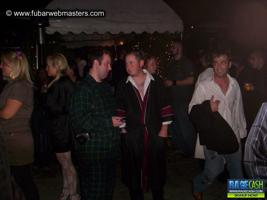 2nd Annual Playboy Mansion PJ and Lingerie Party