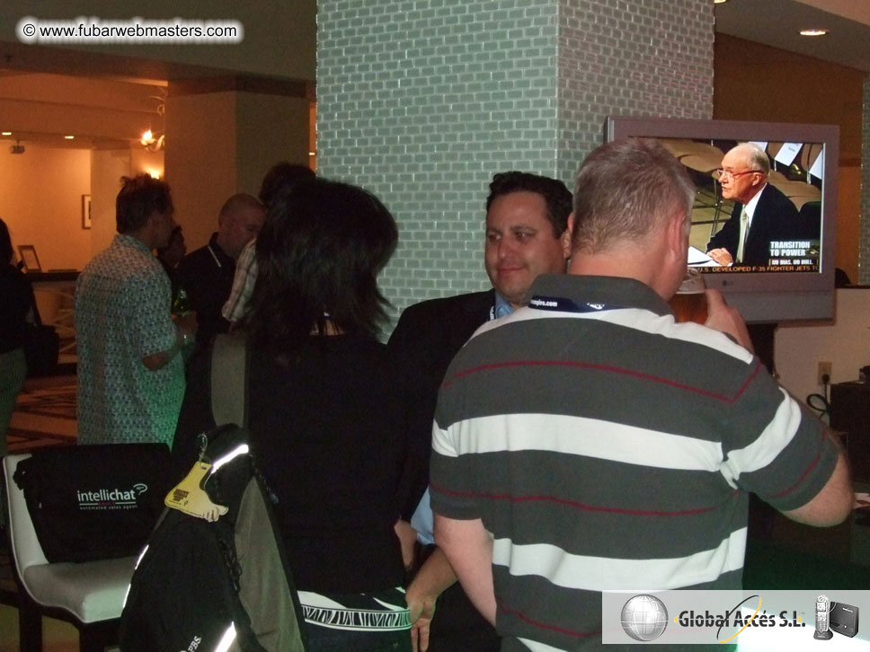 Hotel, Show and Seminars