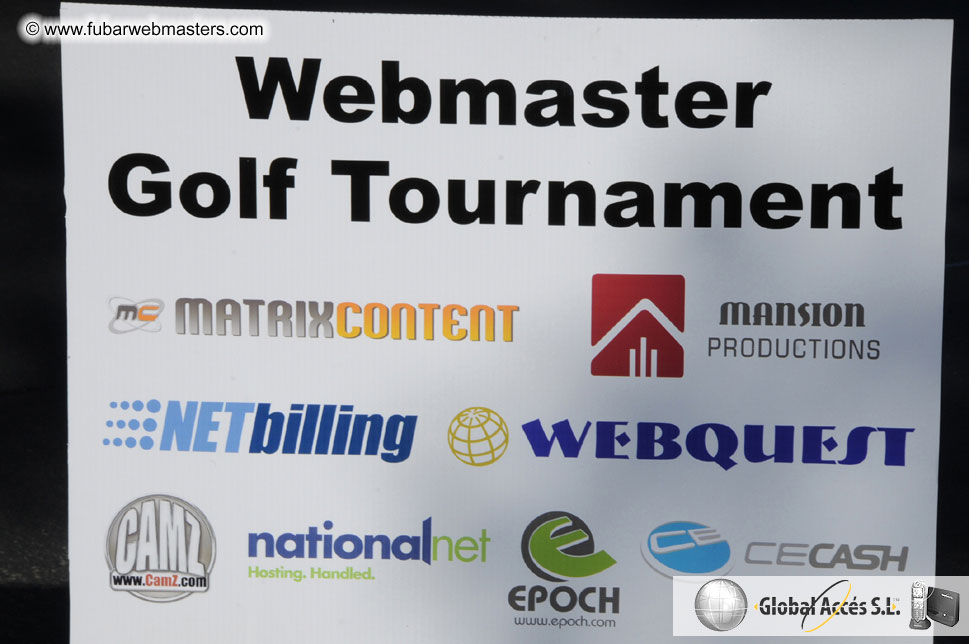 Webmaster Access Golf Tournament