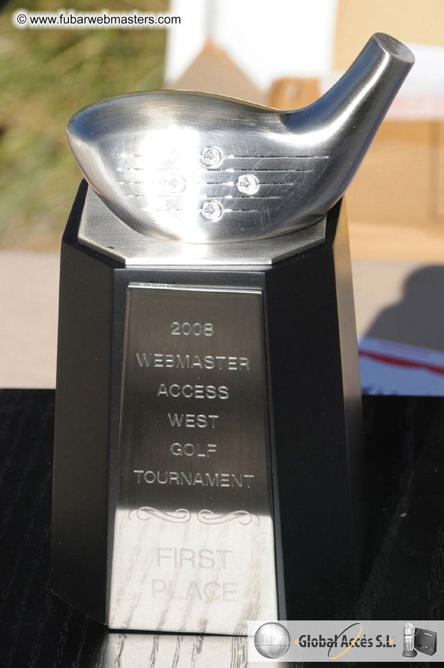 Webmaster Access Golf Tournament