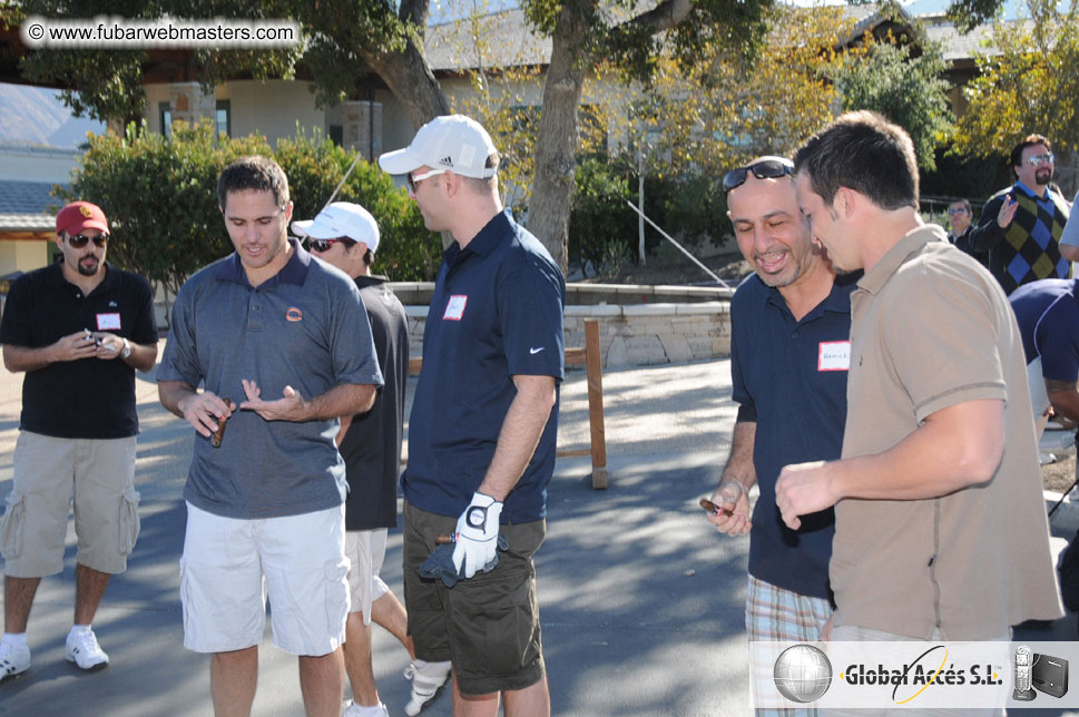 Webmaster Access Golf Tournament