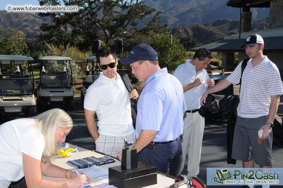 Webmaster Access Golf Tournament