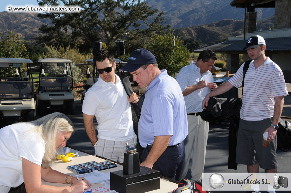 Webmaster Access Golf Tournament