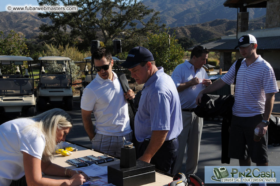 Webmaster Access Golf Tournament