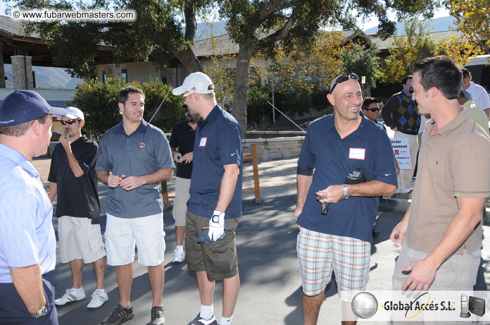 Webmaster Access Golf Tournament