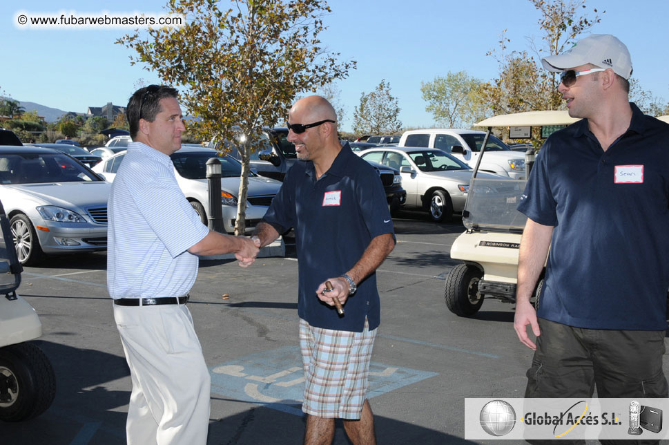 Webmaster Access Golf Tournament