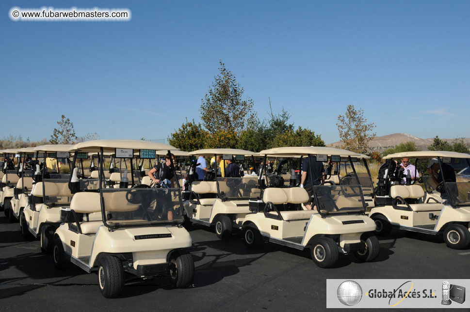 Webmaster Access Golf Tournament