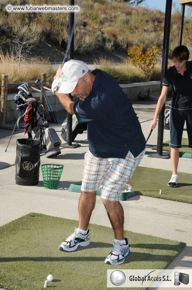 Webmaster Access Golf Tournament