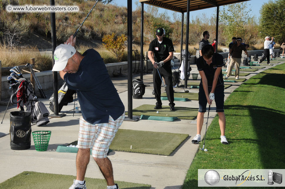 Webmaster Access Golf Tournament