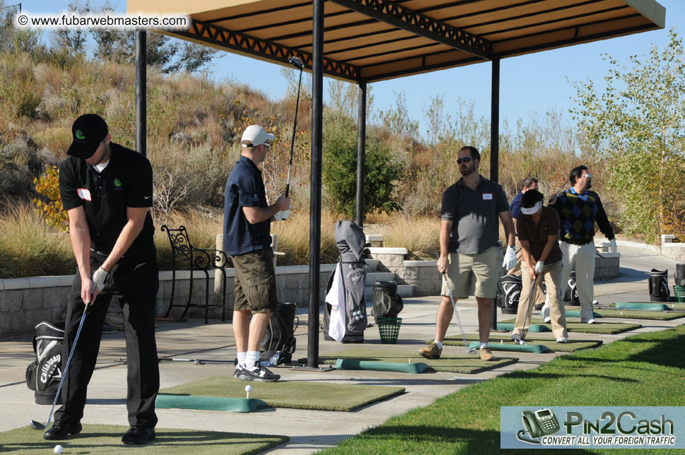 Webmaster Access Golf Tournament