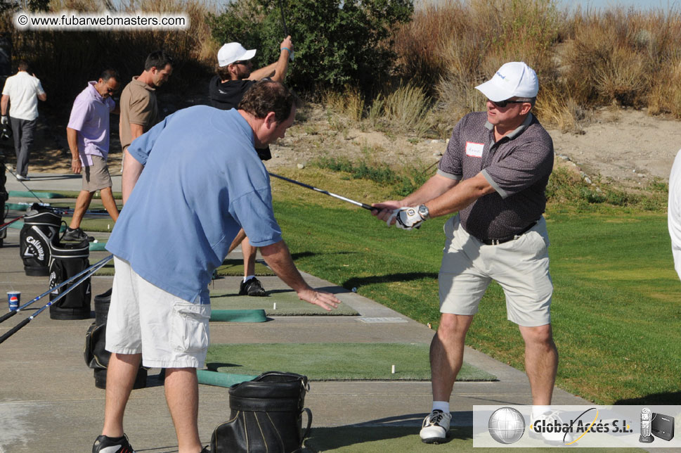 Webmaster Access Golf Tournament