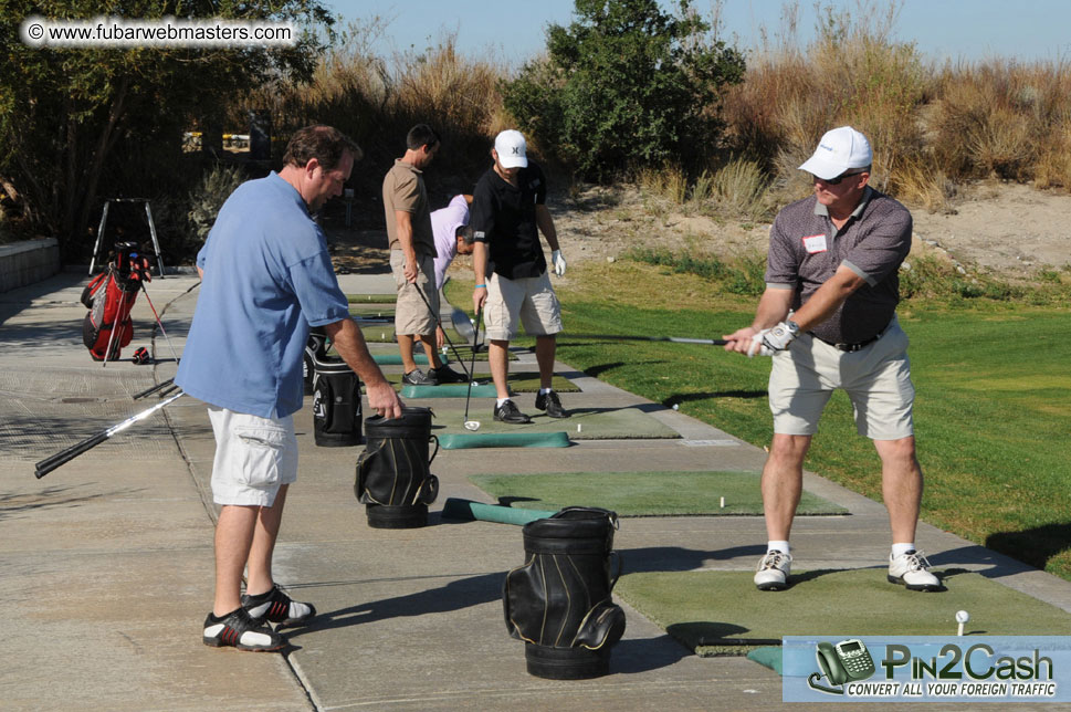 Webmaster Access Golf Tournament