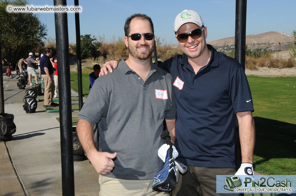 Webmaster Access Golf Tournament