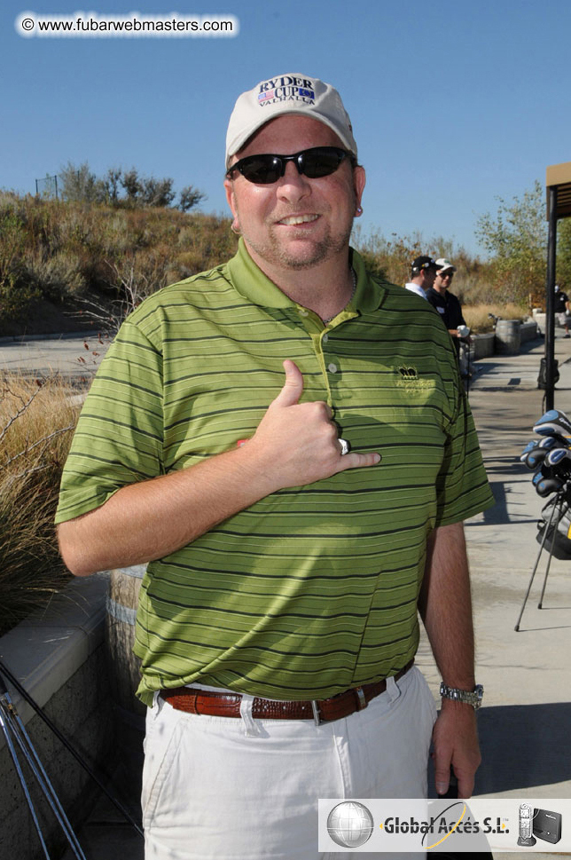 Webmaster Access Golf Tournament