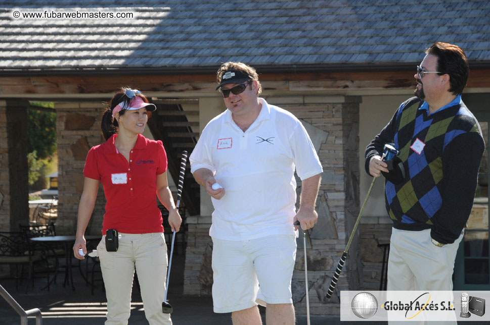 Webmaster Access Golf Tournament