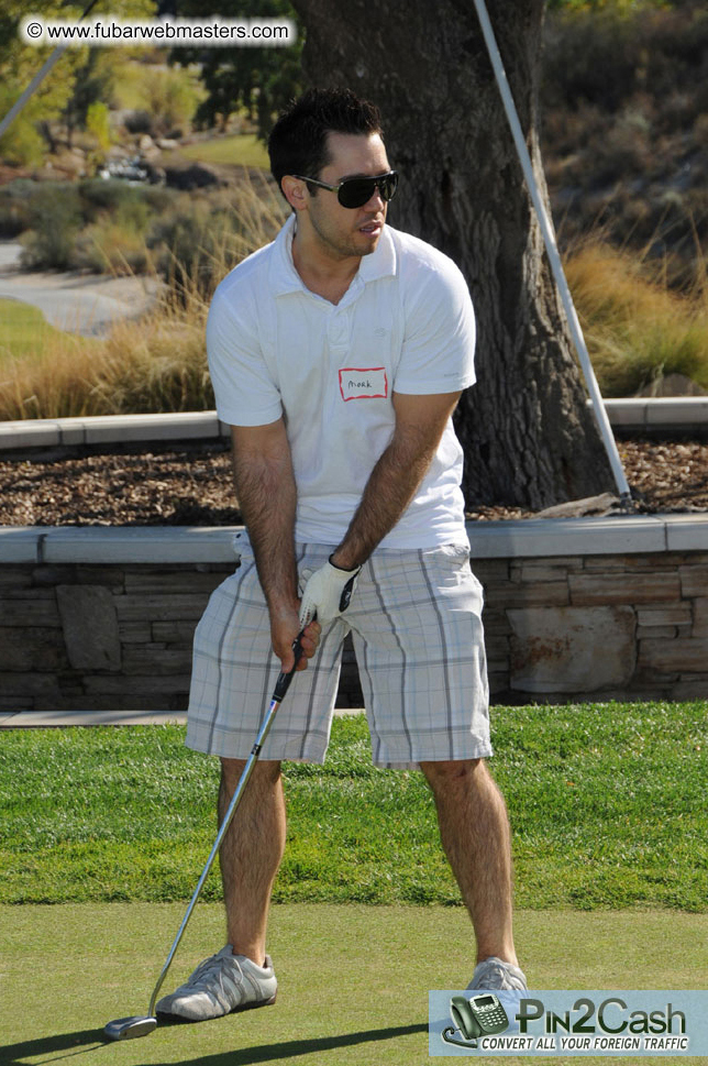 Webmaster Access Golf Tournament