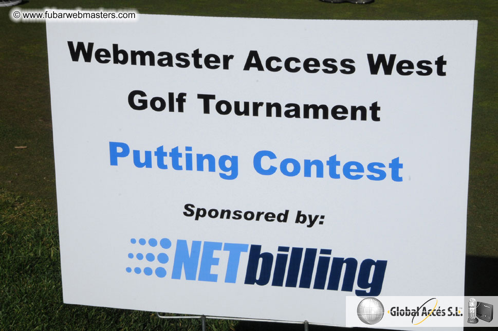 Webmaster Access Golf Tournament