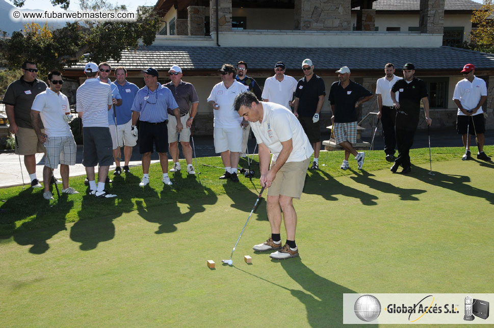 Webmaster Access Golf Tournament