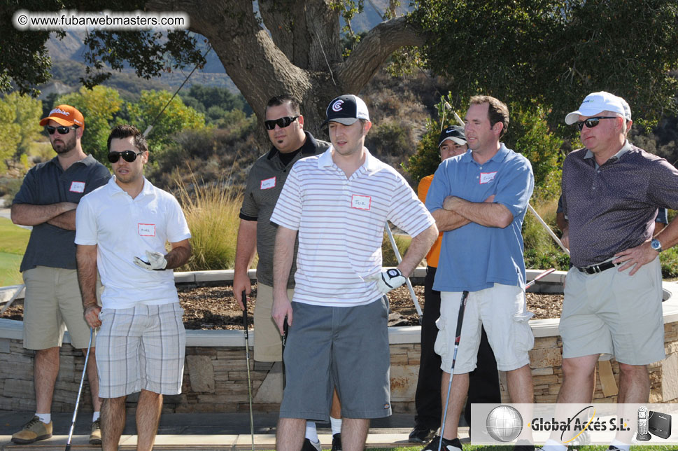 Webmaster Access Golf Tournament