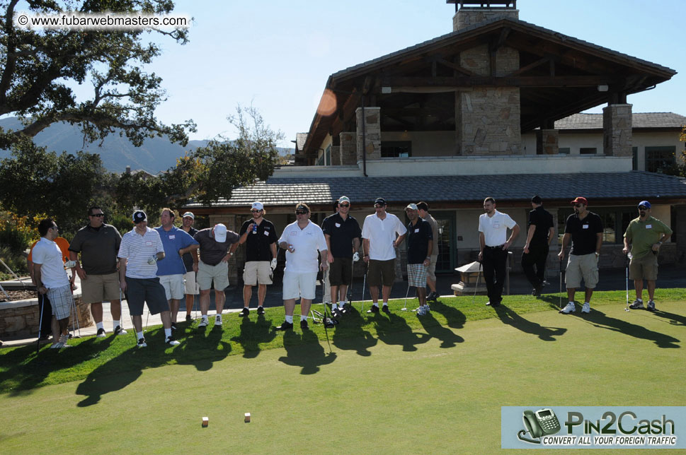 Webmaster Access Golf Tournament