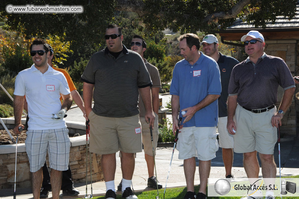 Webmaster Access Golf Tournament