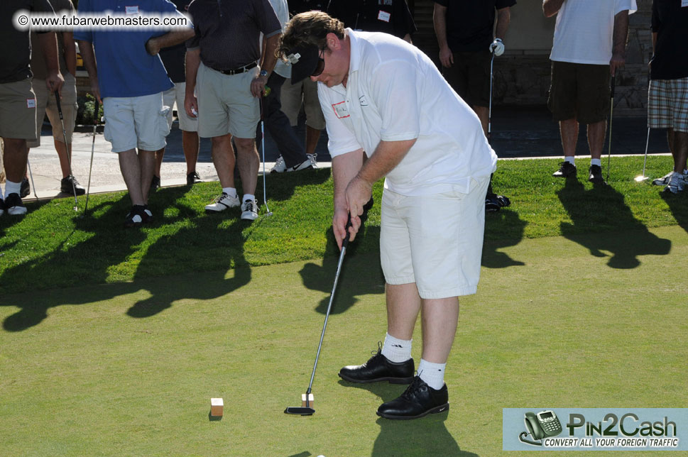 Webmaster Access Golf Tournament