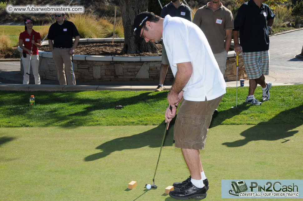 Webmaster Access Golf Tournament