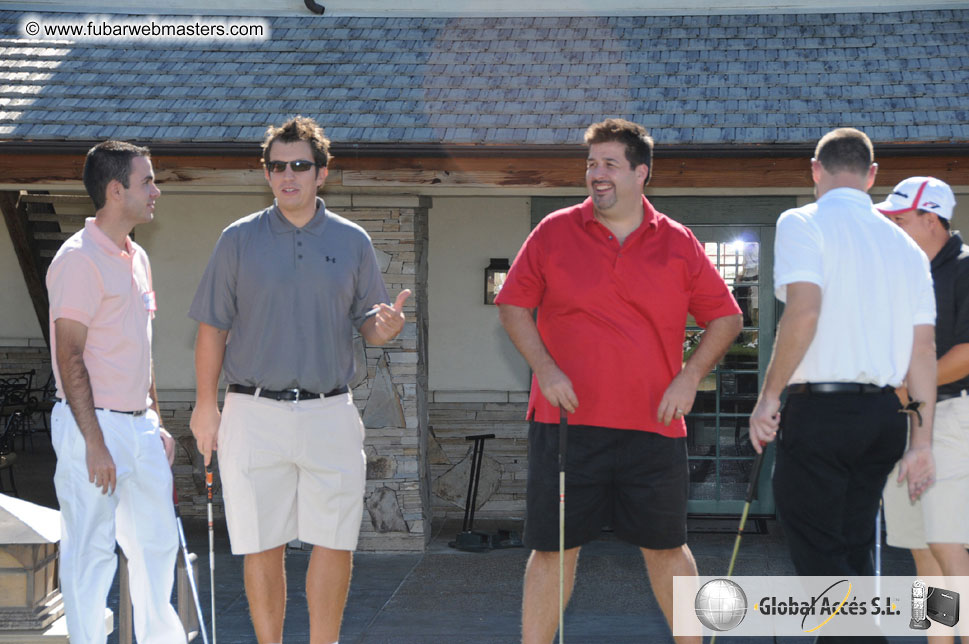 Webmaster Access Golf Tournament