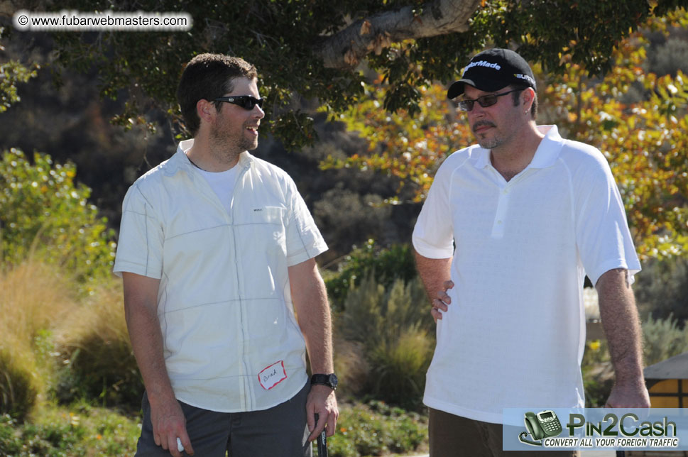 Webmaster Access Golf Tournament