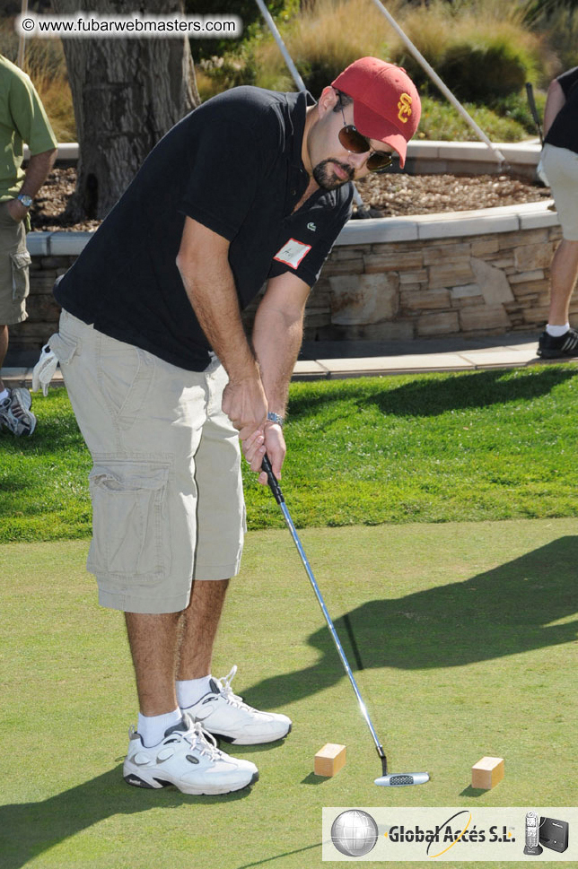 Webmaster Access Golf Tournament