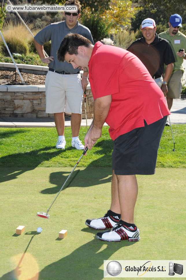 Webmaster Access Golf Tournament