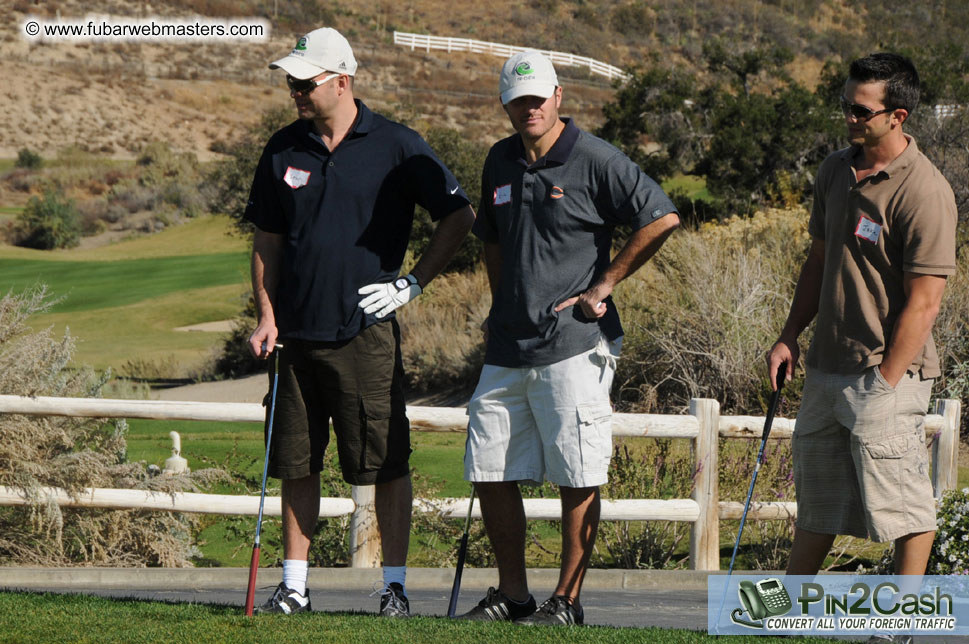 Webmaster Access Golf Tournament