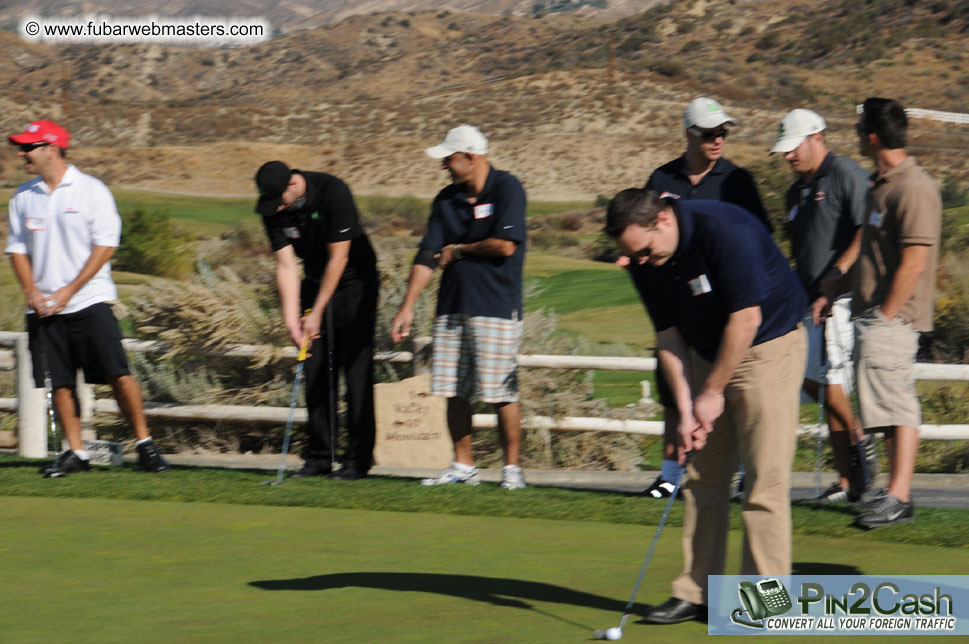 Webmaster Access Golf Tournament