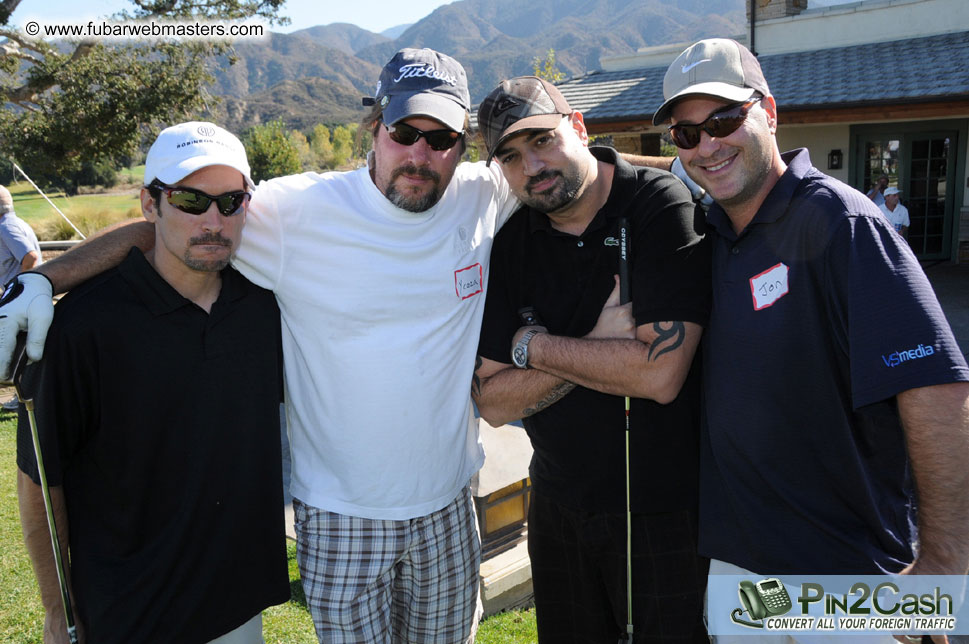 Webmaster Access Golf Tournament