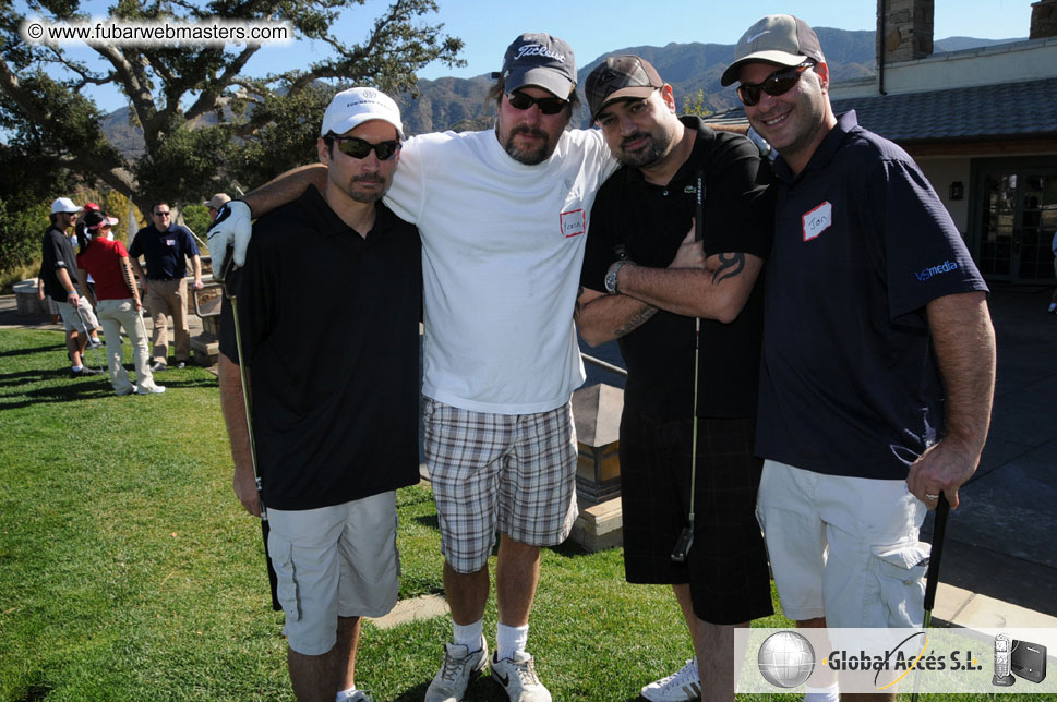 Webmaster Access Golf Tournament