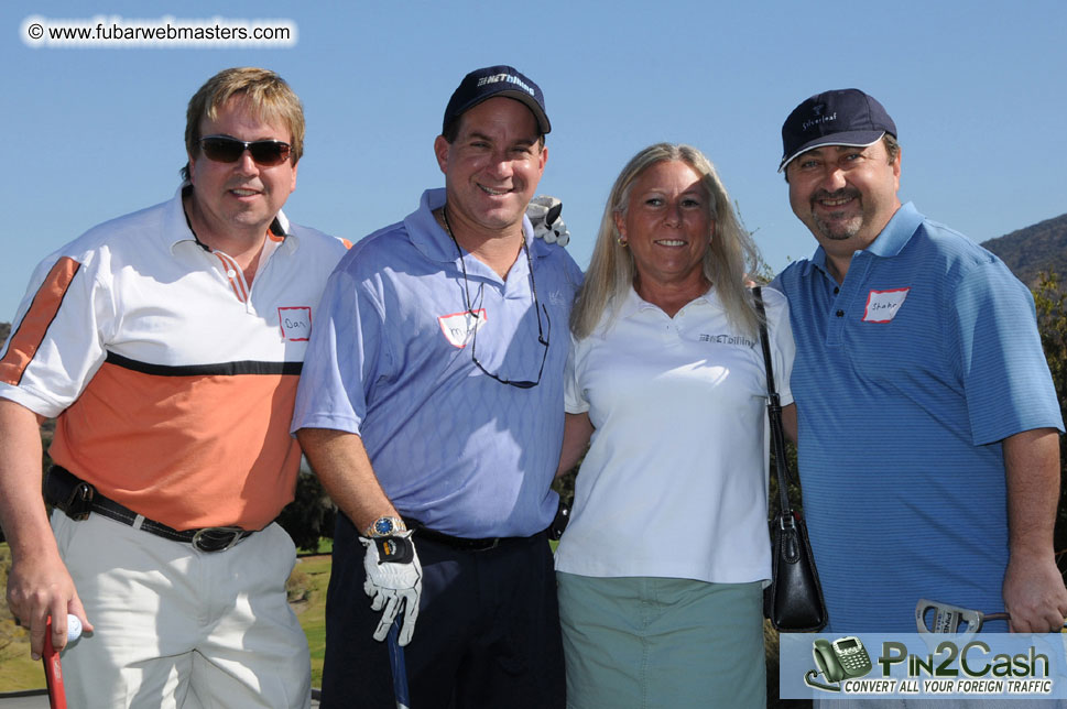 Webmaster Access Golf Tournament