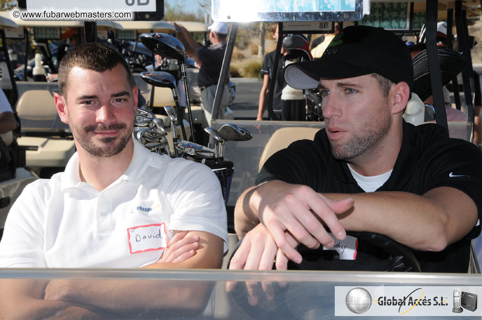 Webmaster Access Golf Tournament