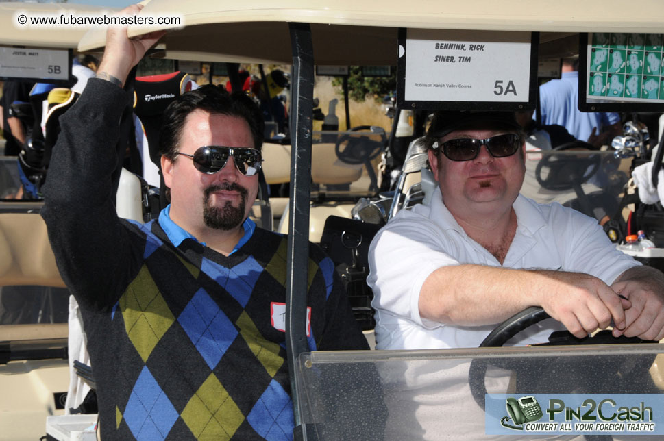 Webmaster Access Golf Tournament