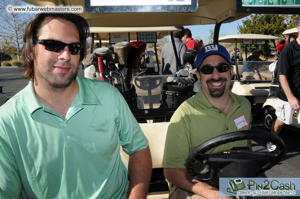 Webmaster Access Golf Tournament