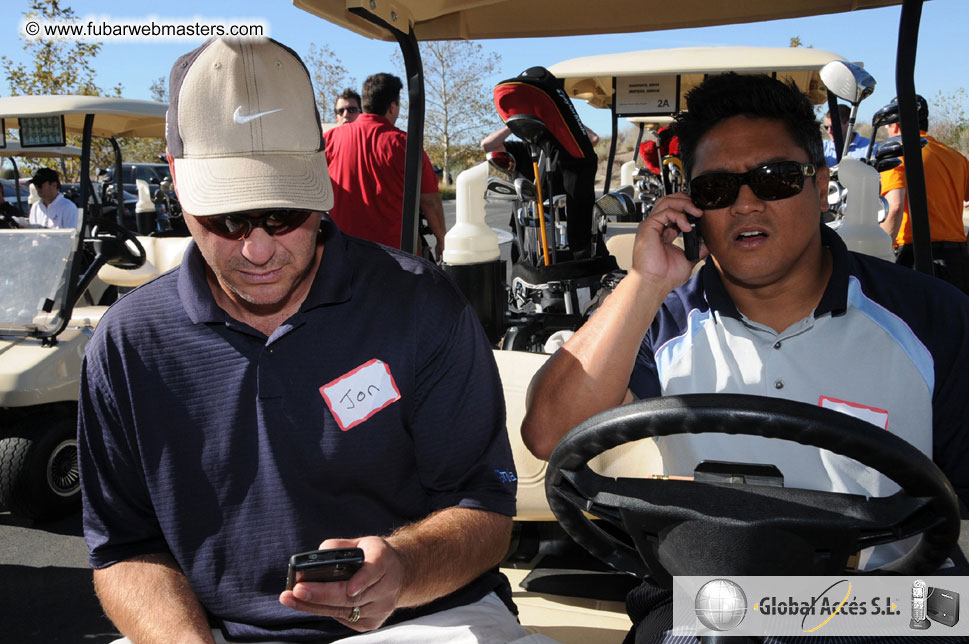 Webmaster Access Golf Tournament