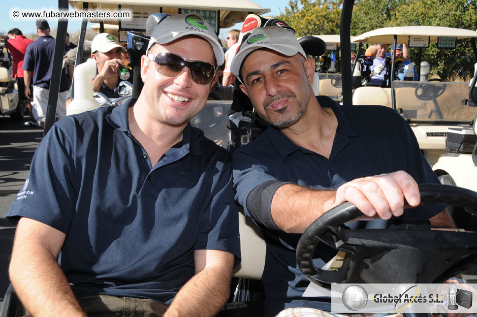 Webmaster Access Golf Tournament