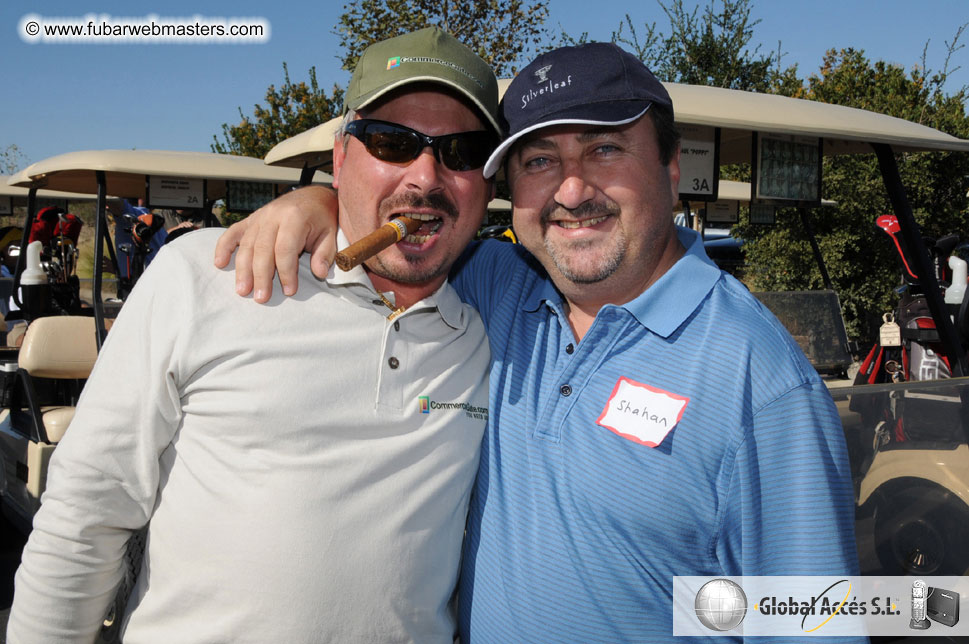 Webmaster Access Golf Tournament