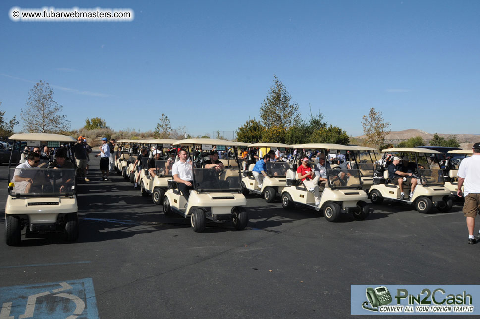 Webmaster Access Golf Tournament