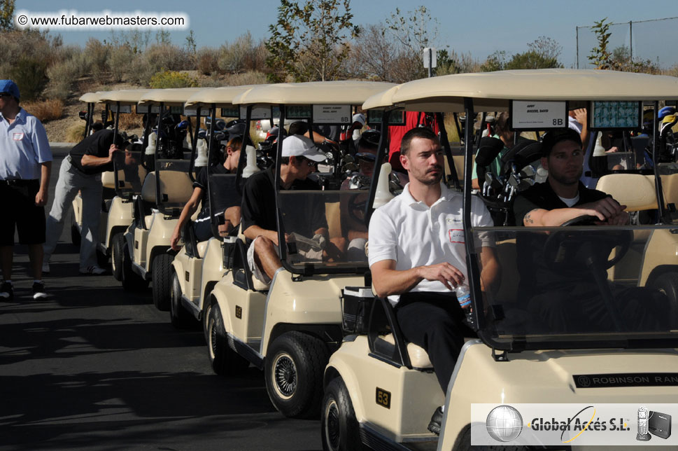 Webmaster Access Golf Tournament