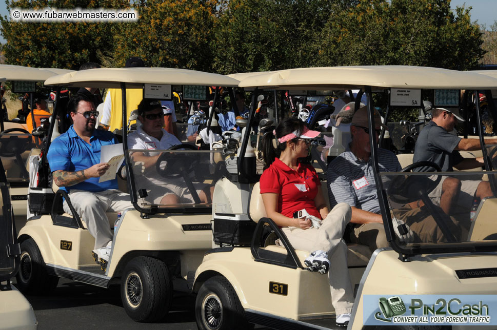 Webmaster Access Golf Tournament