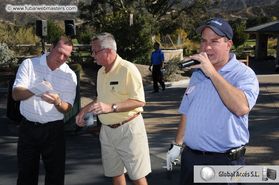 Webmaster Access Golf Tournament