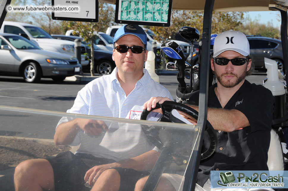 Webmaster Access Golf Tournament