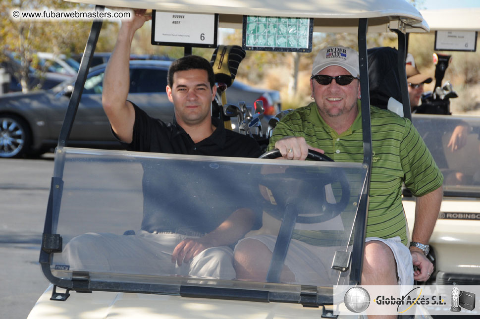 Webmaster Access Golf Tournament