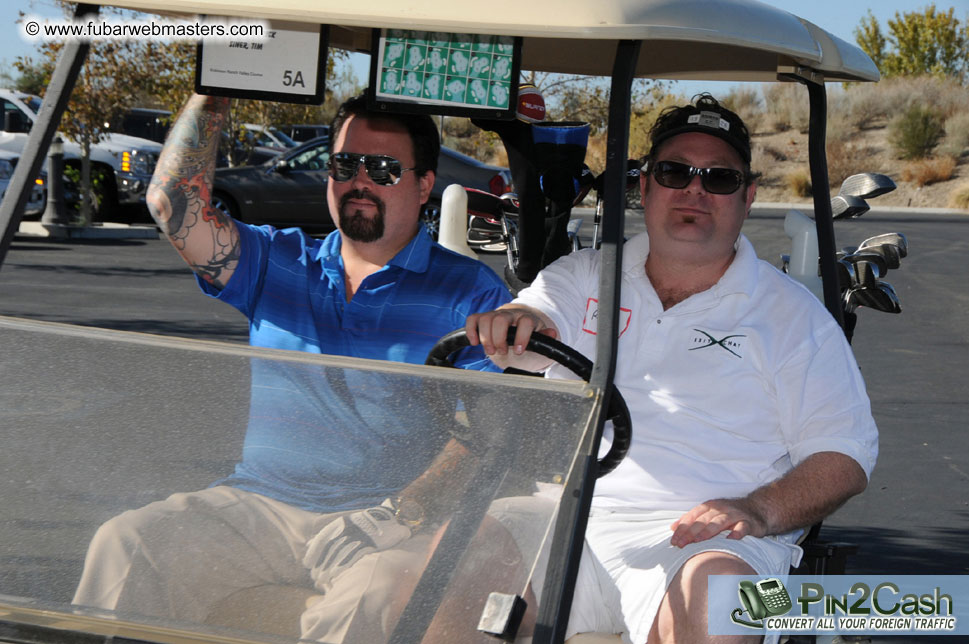 Webmaster Access Golf Tournament