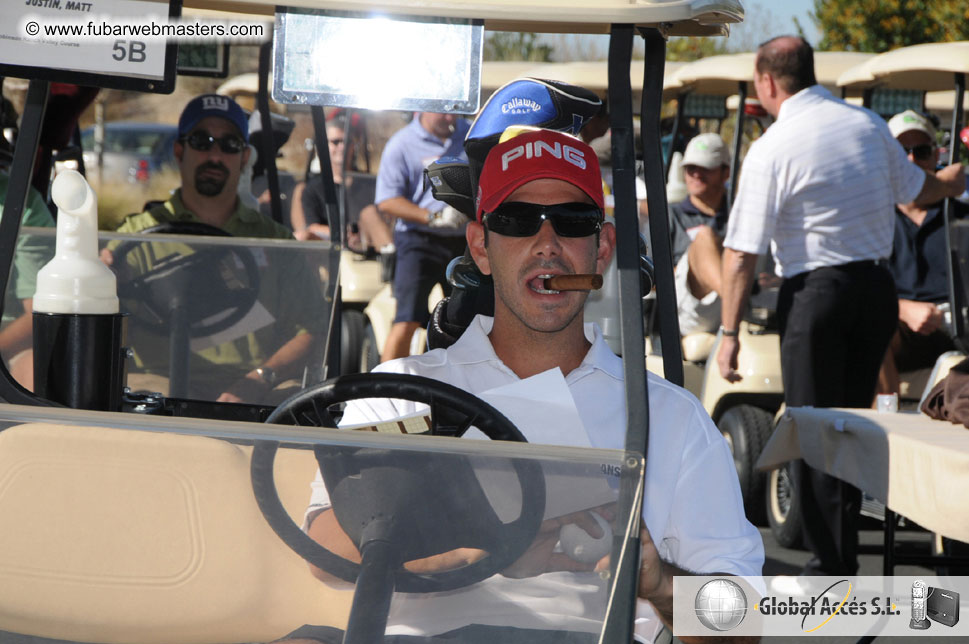 Webmaster Access Golf Tournament